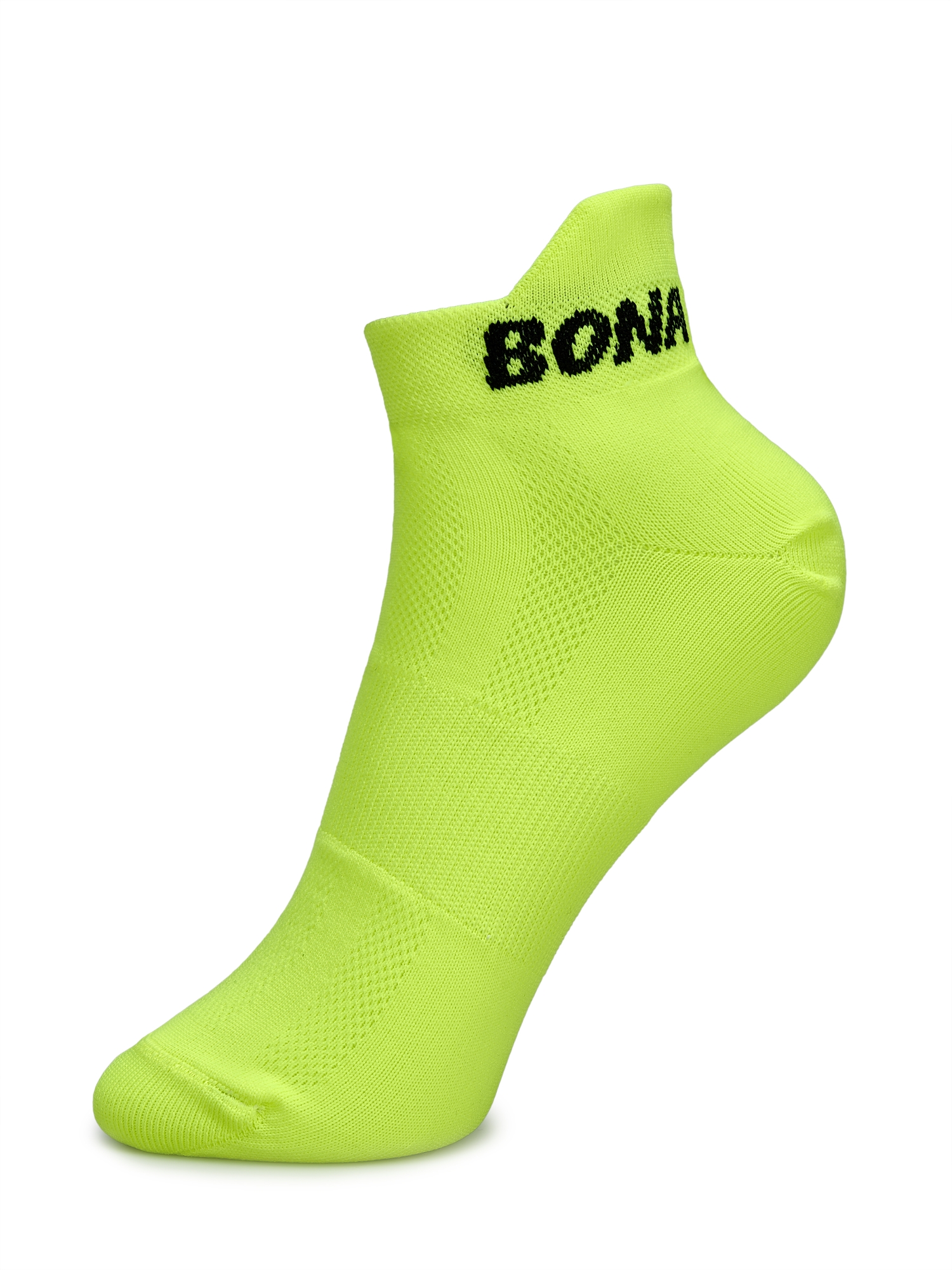 Bona Fide: Socks "Acid Yellow"(3 пары) фото 9